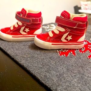 Baby Converse